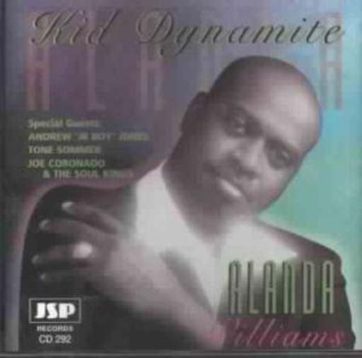 Alanda Williams – Kid Dynamite