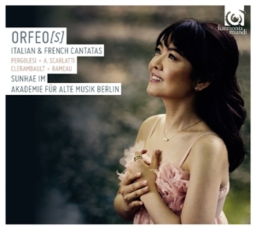 Sunhae Im/Akademie für alte Musik Berlin – Orfeo[s]