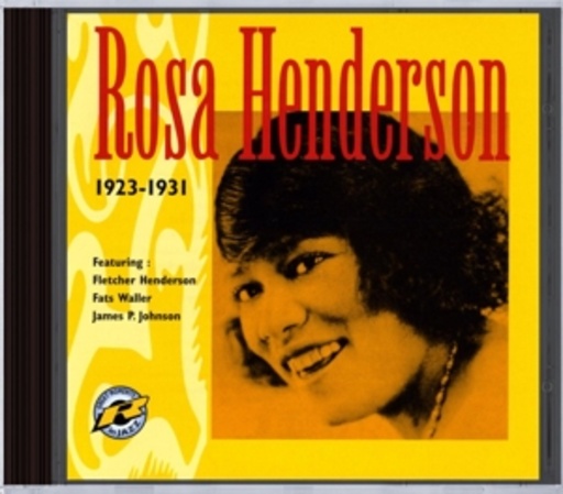 Rosa Henderson – 1923-31