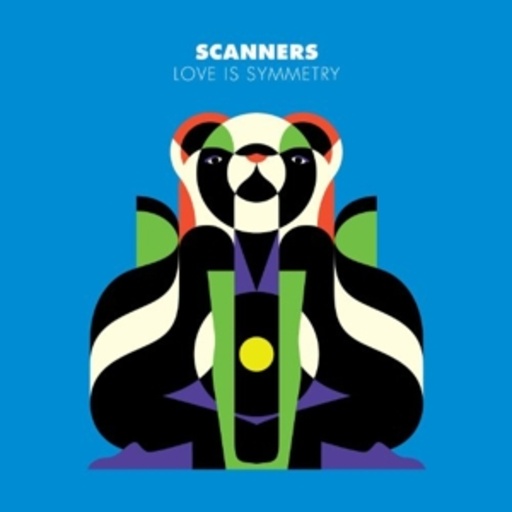 Scanners – Love Is Symmetry