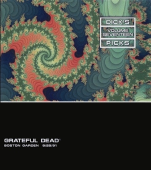Grateful Dead – Dick's Picks Volume Seventeen