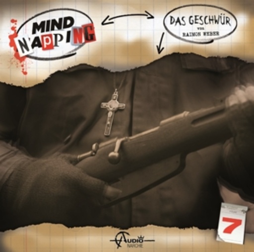 Diverse – Mind Napping (7) - Das Geschwür