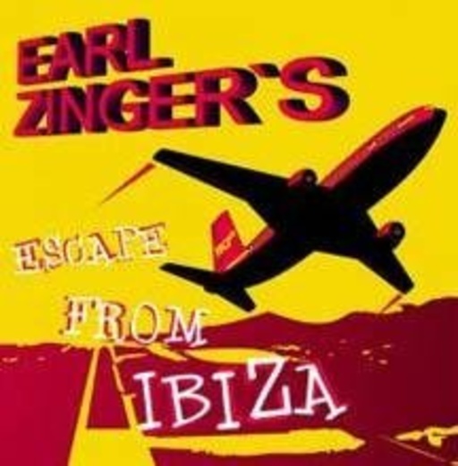 Earl Zinger – Escape From Ibiza