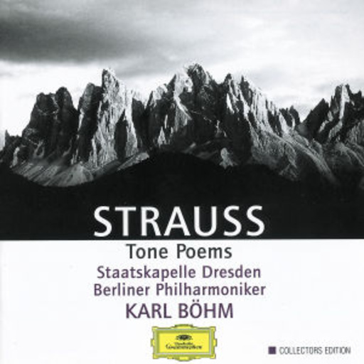 Böhm – Orchesterwerke