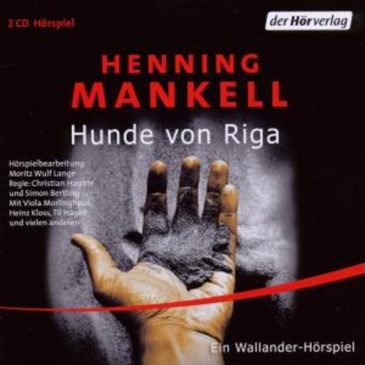 Hunde von Riga