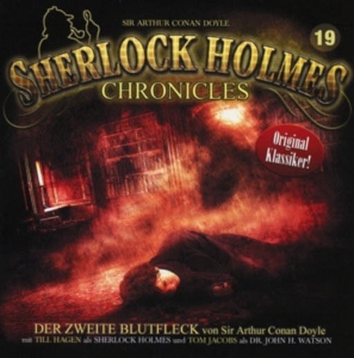 Diverse – Sherlock Holmes Chronicles 19 - Der zweite Blutfleck