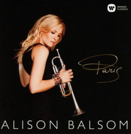 Alison Balsom – Paris