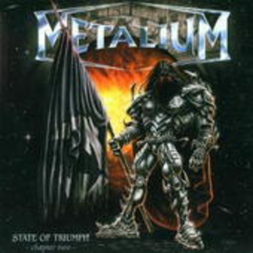 Metalium – State Of Triumph - Chapter II (Digipak)