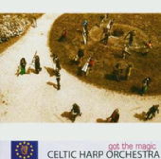 Celtic Harp Orchestra – Got The Magic