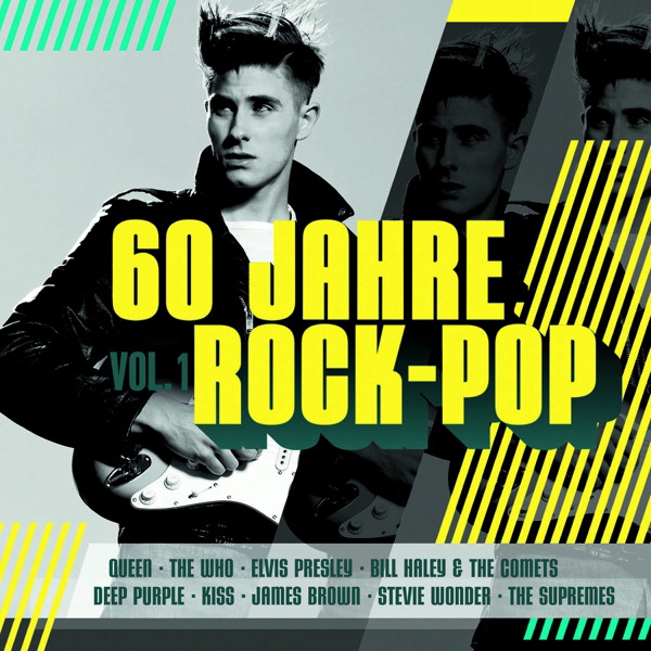 60 Jahre Rock-Pop Vol. 1