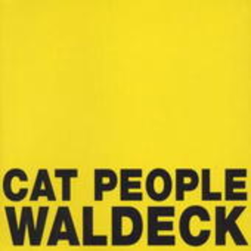 Waldeck – Cat People