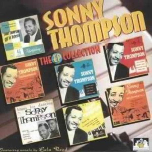 Sonny Thompson – The EP Collection