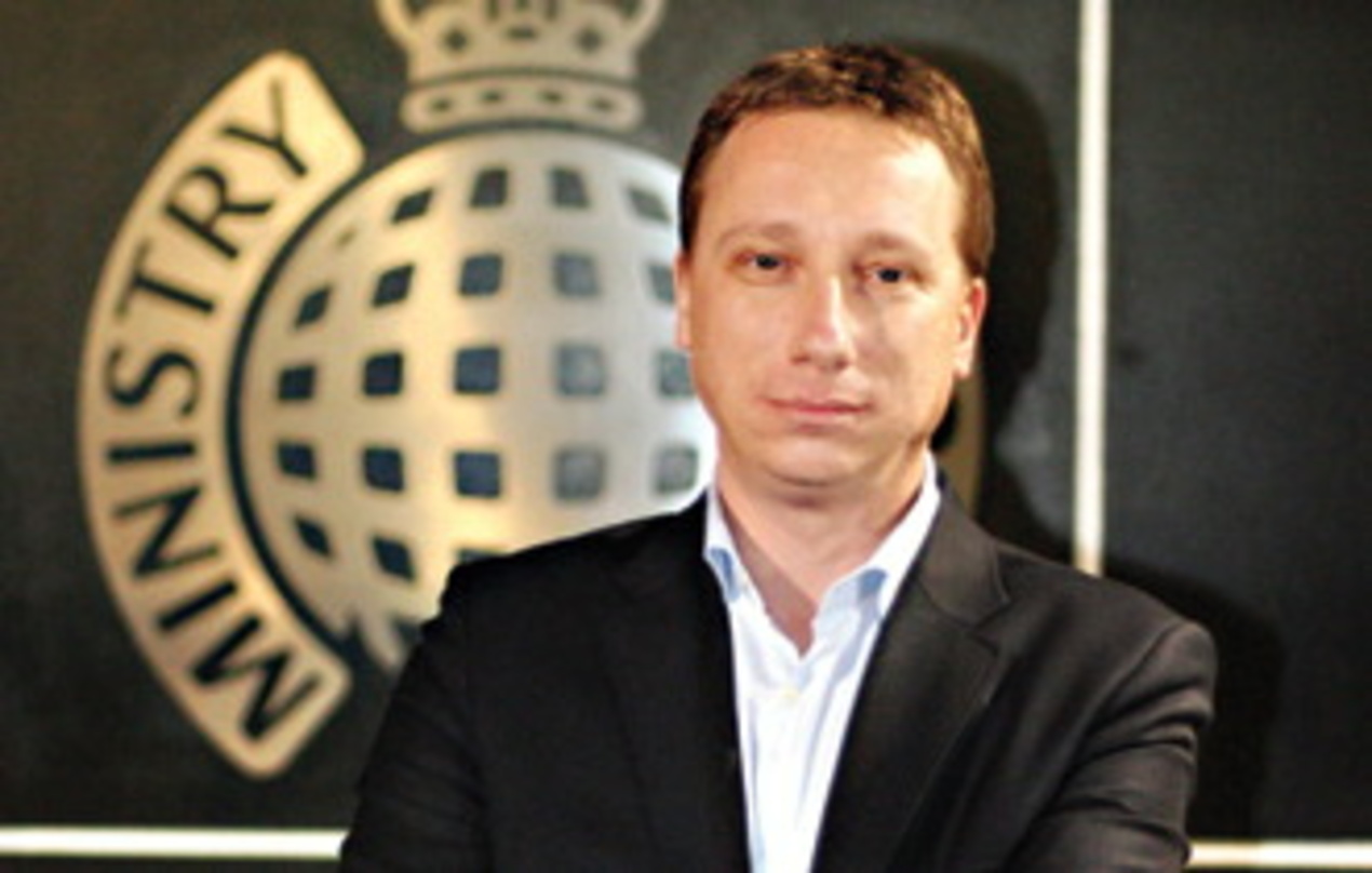 Zieht gegen Spotify zu Felde: Lohan Presencer, CEO Ministry of Sound