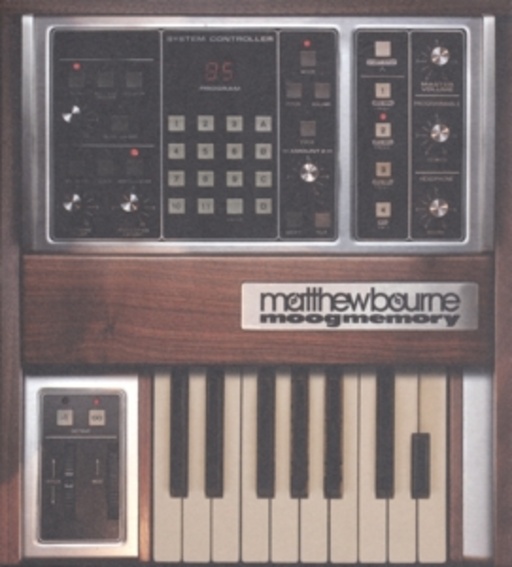 Matthew Bourne – Moogmemory