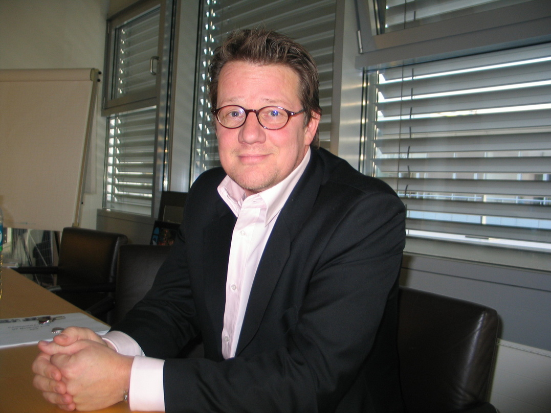 Erkennt in neuen Vermarktungsstrategien mindestens so viel Potenzial wie im Internet: Steinkamp