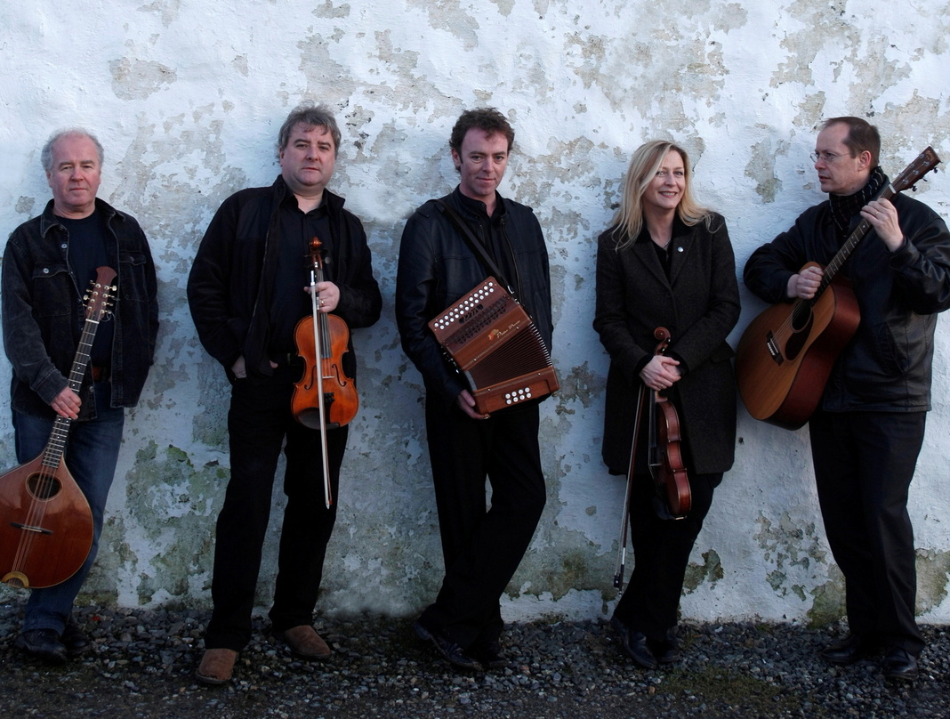 Aushängeschild irischer Folkmusik: Altan