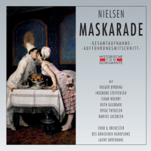 Maskerade (GA 1954 aus Kopenhagen)