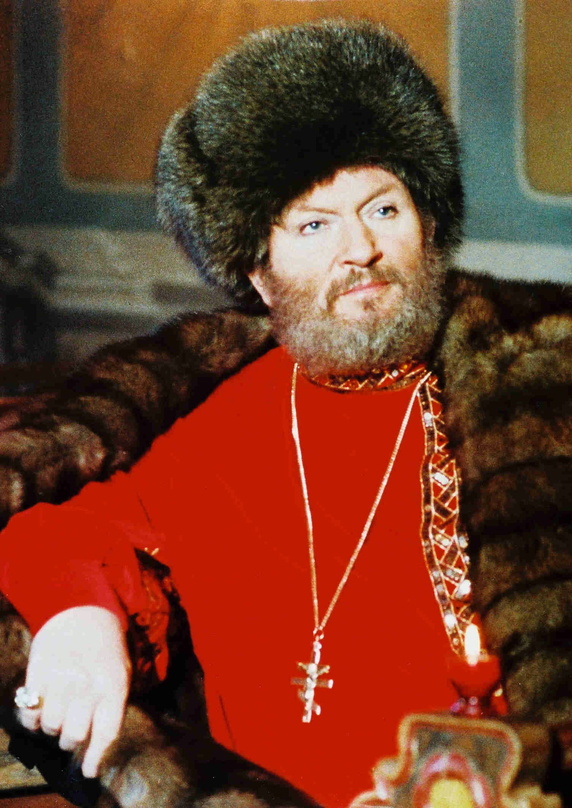 Verstorben: Ivan Rebroff
