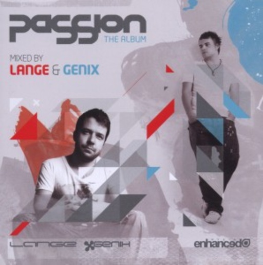 Diverse – Passion - Mixed By Lange & Genix