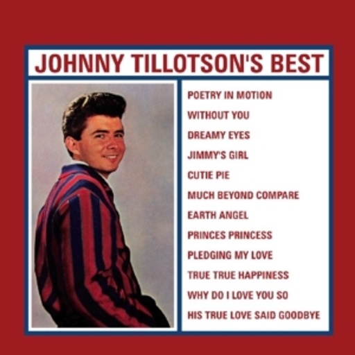 Johnny Tillotson – Johnny Tillotson's Best