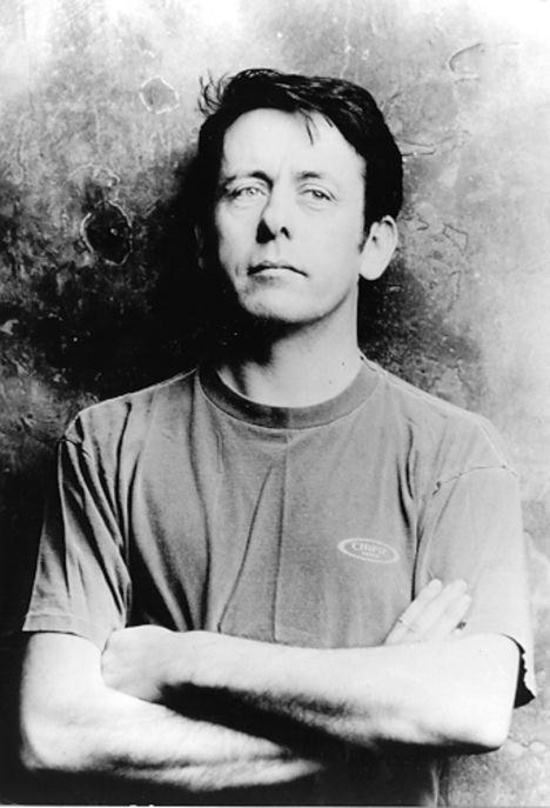 Singt für seine Fans: Luka Bloom