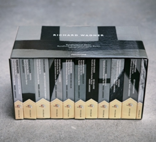 Marek Janowski/Rundfunk-Sinfonieorchestra Berlin – Richard Wagner Opern-Box