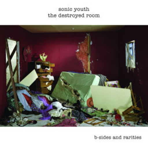 Sonic Youth – The Destroyed Room - B-Sides And Rarities