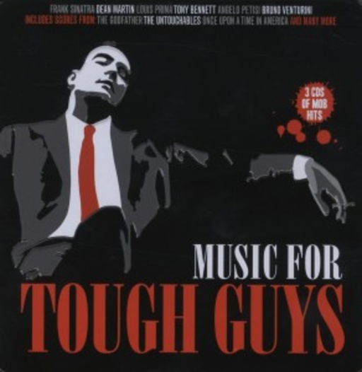 Diverse – Music For Tough Guys