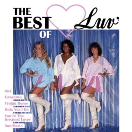 Luv' – The Best Of