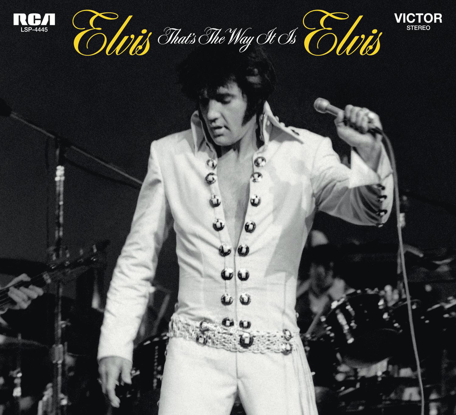 Elvis Presley – That's The Way It Is