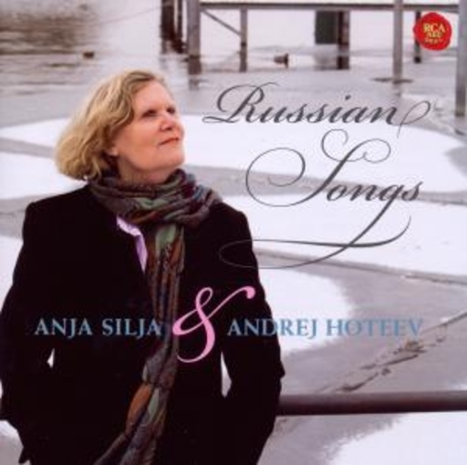 Anja Silja & Andrej Hoteev – Russian Songs
