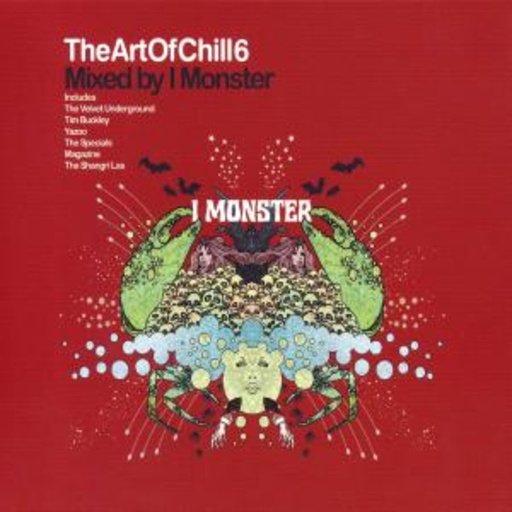 Diverse – The Art Of Chill Vol. 6