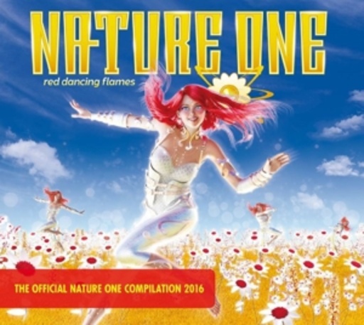 Diverse – Nature One 2016 - Red Dancing Flames
