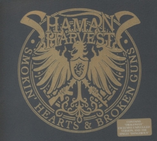 Shaman's Harvest – Smokin' Hearts & Broken Guns