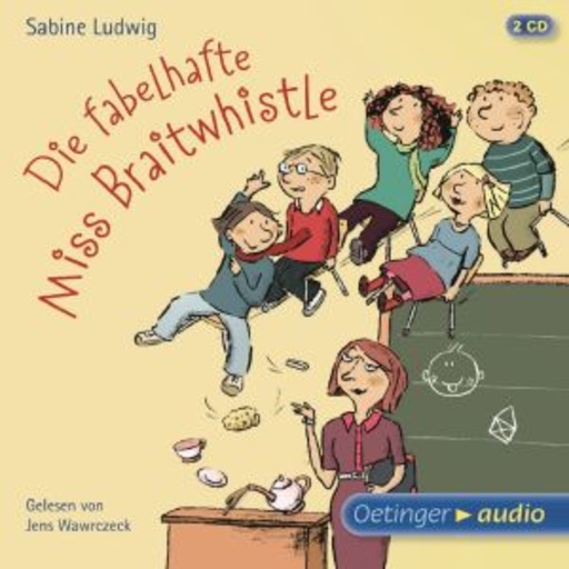 Die fabelhafte Miss Braitwhist