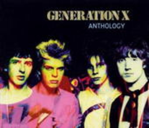 Generation X – Anthology