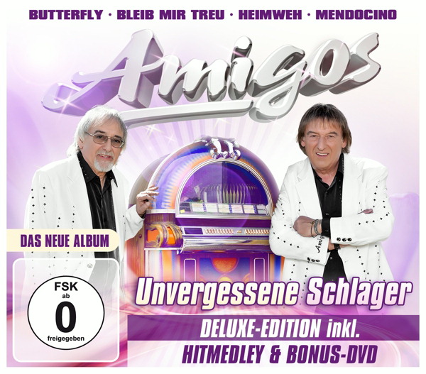 Amigos – Unvergessene Schlager