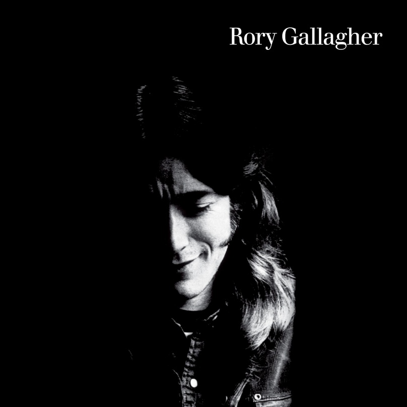 Erstrahl in neuer Pracht: das gleichnamige Solodebüt von Rory Gallagher