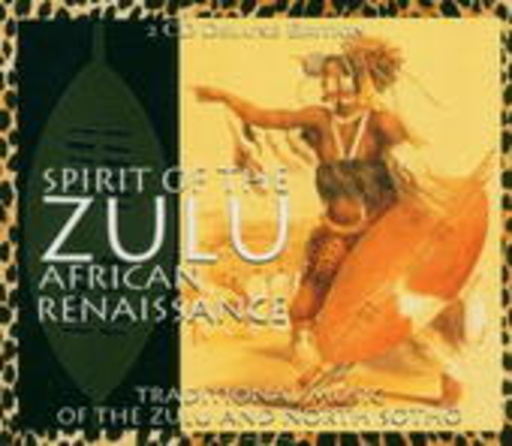 Diverse – Spirit Of The Zulu: African Renaissence