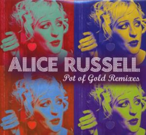 Alice Russell – Pot Of Gold Remixes