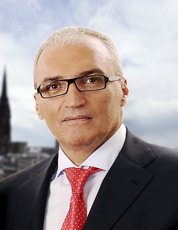 Positioniert arvato mobile unter dem Namen Mondia Media neu: Dr. Amadeo Rahmann