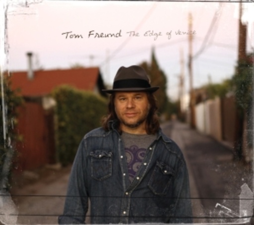 Tom Freund – The Edge Of Venice