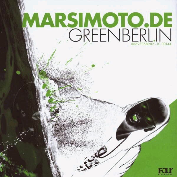 Marsimoto – Zu zweit allein