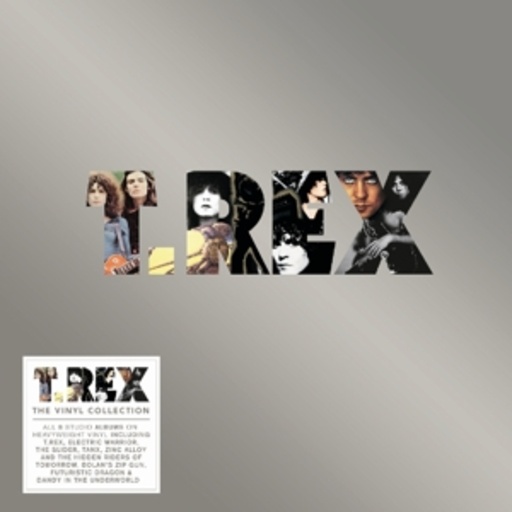 T. Rex – The Vinyl Collection