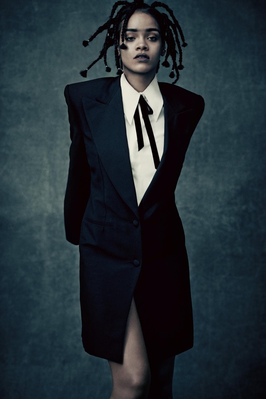 Kann sich über ihr zweites Nummer-eins-Album in den USA freuen: Rihanna