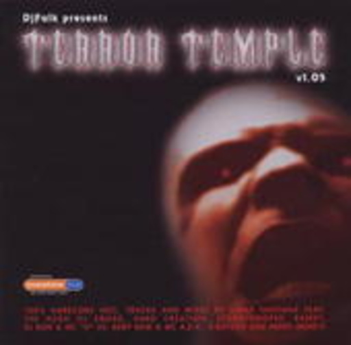 Terror Temple Vol. 1