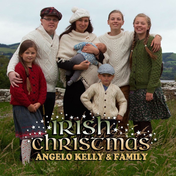 Angelo Kelly & Family – Irish Christmas