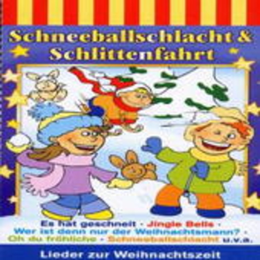 Diverse – Schneeballschlacht und Schlittenfahrt