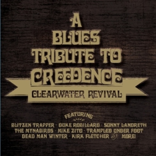 Diverse – A Blues Tribute To Creedence Clearwater Revival