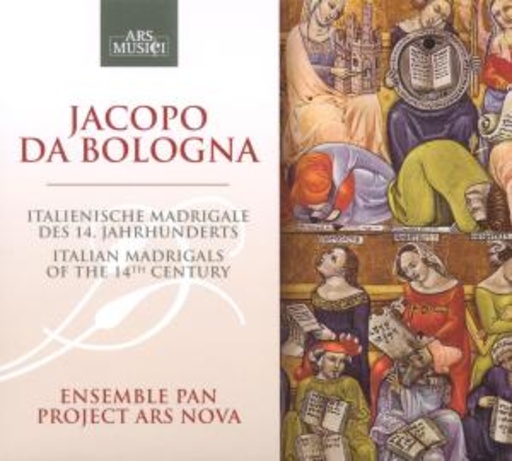 PAN Project Ars Nova – Madrigale